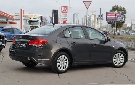 Chevrolet Cruze II, 2013 год, 940 000 рублей, 5 фотография