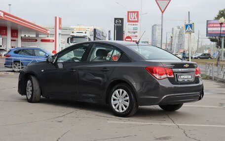 Chevrolet Cruze II, 2013 год, 940 000 рублей, 7 фотография