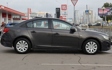 Chevrolet Cruze II, 2013 год, 940 000 рублей, 4 фотография