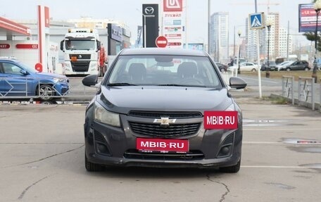 Chevrolet Cruze II, 2013 год, 940 000 рублей, 2 фотография