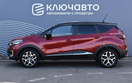 Renault Kaptur I рестайлинг, 2020 год, 1 850 000 рублей, 6 фотография