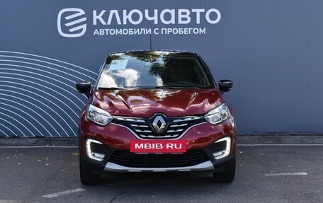 Renault Kaptur I рестайлинг, 2020 год, 1 850 000 рублей, 3 фотография