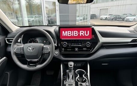 Toyota Highlander, 2024 год, 7 500 000 рублей, 9 фотография