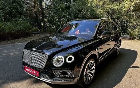 Bentley Bentayga I, 2016 год, 15 300 000 рублей, 1 фотография