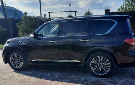 Infiniti QX56, 2012 год, 3 200 000 рублей, 3 фотография