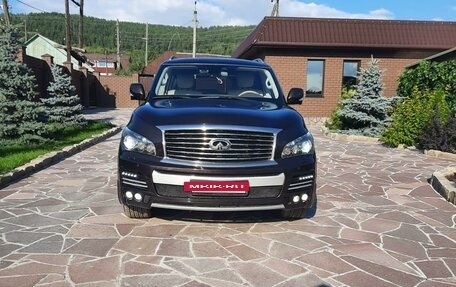 Infiniti QX56, 2012 год, 3 200 000 рублей, 5 фотография