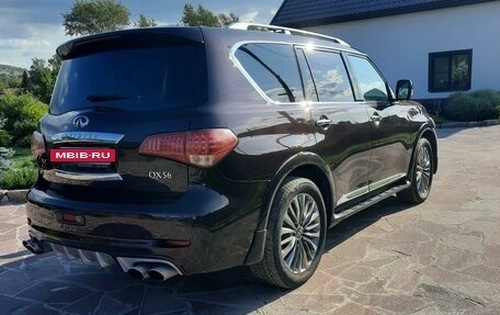 Infiniti QX56, 2012 год, 3 200 000 рублей, 4 фотография