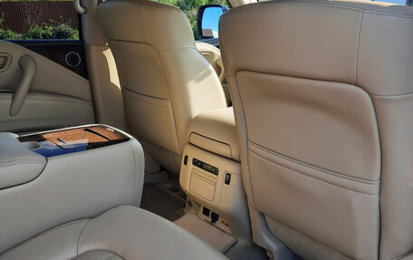 Infiniti QX56, 2012 год, 3 200 000 рублей, 16 фотография