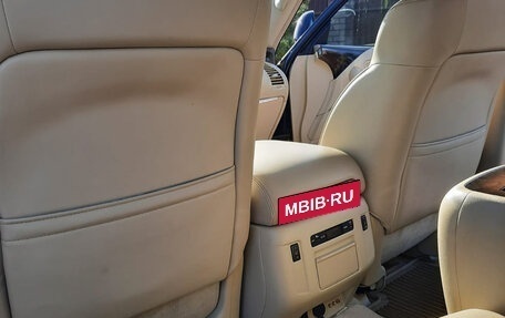 Infiniti QX56, 2012 год, 3 200 000 рублей, 9 фотография