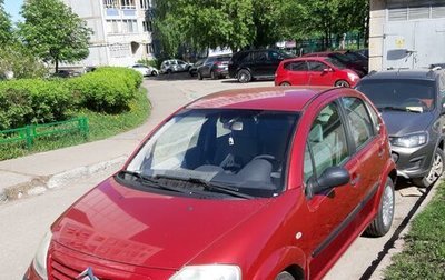 Citroen C3 II, 2002 год, 370 000 рублей, 1 фотография