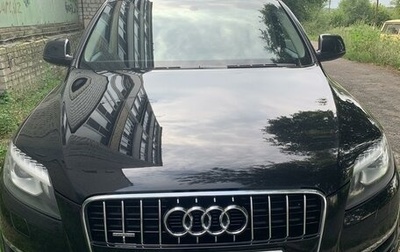 Audi Q7, 2012 год, 2 500 000 рублей, 1 фотография