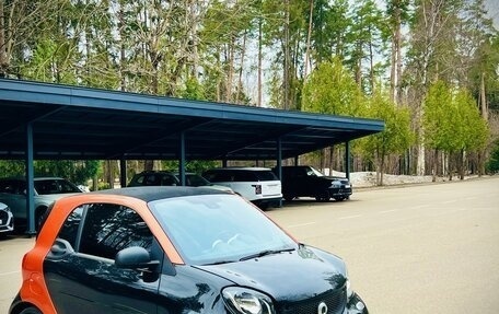 Smart Fortwo III, 2018 год, 949 000 рублей, 3 фотография