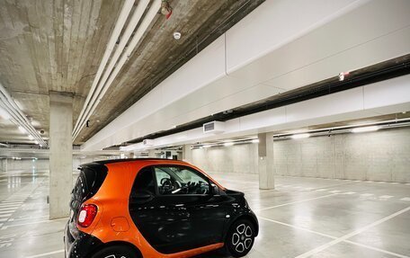 Smart Fortwo III, 2018 год, 949 000 рублей, 5 фотография