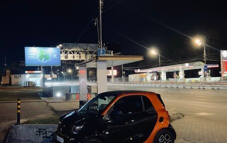 Smart Fortwo III, 2018 год, 949 000 рублей, 9 фотография