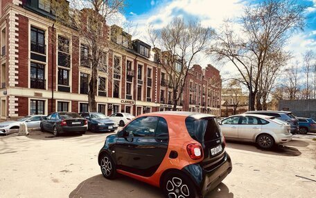 Smart Fortwo III, 2018 год, 949 000 рублей, 4 фотография