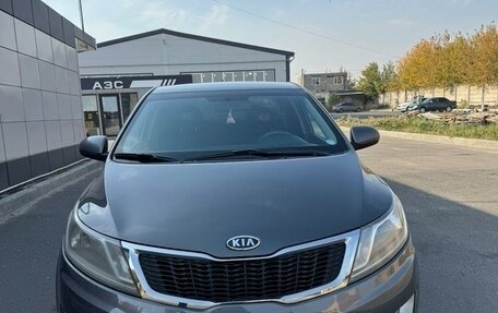 KIA Rio III рестайлинг, 2011 год, 880 000 рублей, 1 фотография