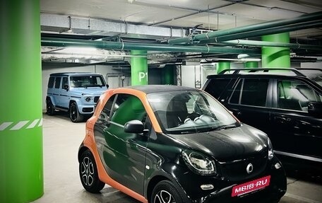 Smart Fortwo III, 2018 год, 949 000 рублей, 6 фотография