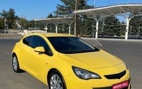 Opel Astra J, 2012 год, 1 100 000 рублей, 1 фотография