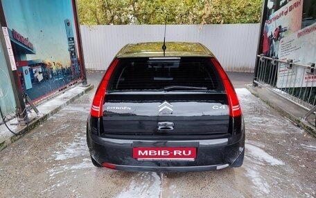 Citroen C4 II рестайлинг, 2009 год, 400 000 рублей, 2 фотография