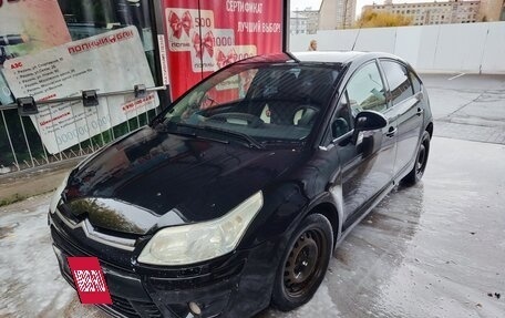 Citroen C4 II рестайлинг, 2009 год, 400 000 рублей, 4 фотография