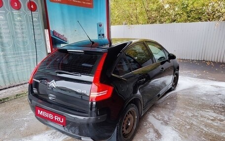 Citroen C4 II рестайлинг, 2009 год, 400 000 рублей, 6 фотография