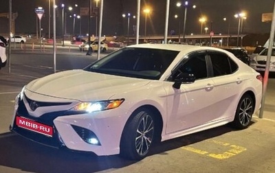 Toyota Camry, 2019 год, 2 700 000 рублей, 1 фотография