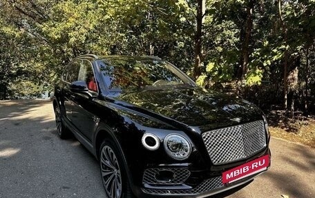 Bentley Bentayga I, 2016 год, 15 300 000 рублей, 3 фотография