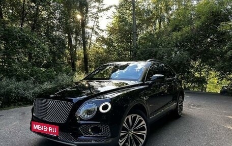 Bentley Bentayga I, 2016 год, 15 300 000 рублей, 4 фотография