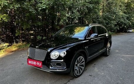 Bentley Bentayga I, 2016 год, 15 300 000 рублей, 6 фотография