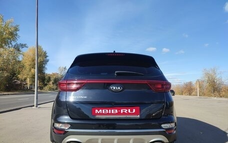 KIA Sportage IV рестайлинг, 2019 год, 2 550 000 рублей, 2 фотография