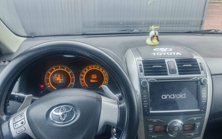 Toyota Corolla, 2008 год, 727 000 рублей, 5 фотография