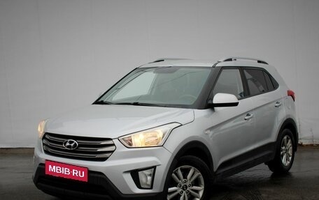 Hyundai Creta I рестайлинг, 2016 год, 1 715 000 рублей, 1 фотография