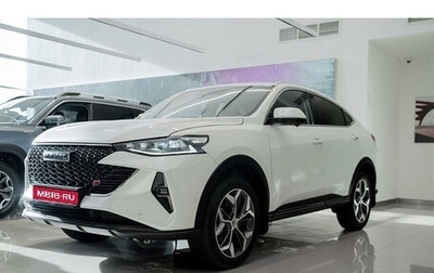 Haval F7x I, 2024 год, 3 399 000 рублей, 1 фотография