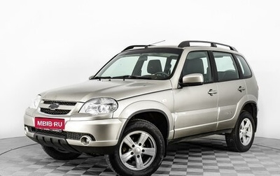 Chevrolet Niva I рестайлинг, 2015 год, 590 000 рублей, 1 фотография