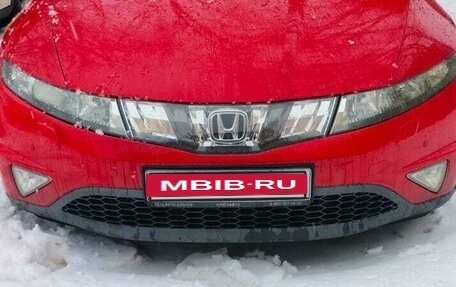 Honda Civic VIII, 2008 год, 850 000 рублей, 6 фотография