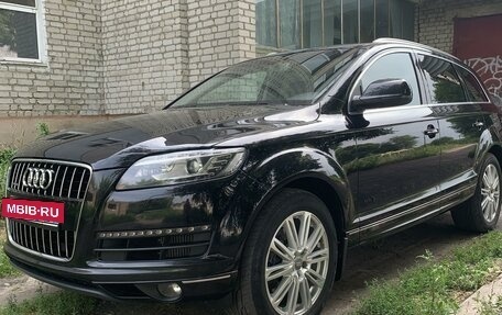 Audi Q7, 2012 год, 2 500 000 рублей, 2 фотография