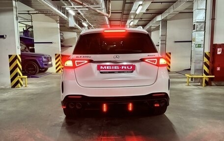 Mercedes-Benz GLE, 2019 год, 6 110 000 рублей, 9 фотография