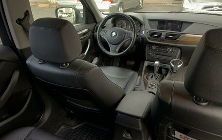 BMW X1, 2009 год, 1 430 000 рублей, 12 фотография