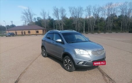 SsangYong Actyon II рестайлинг, 2012 год, 1 150 000 рублей, 4 фотография