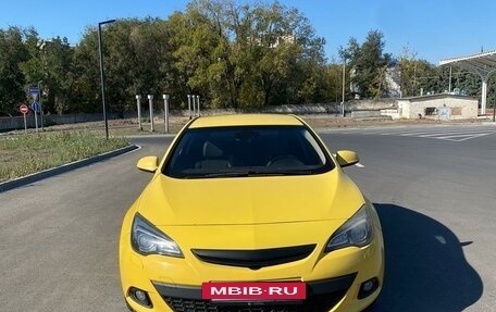 Opel Astra J, 2012 год, 1 100 000 рублей, 3 фотография