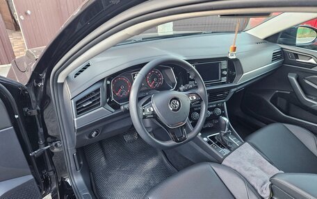 Volkswagen Jetta VII, 2019 год, 1 864 000 рублей, 12 фотография