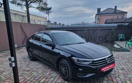 Volkswagen Jetta VII, 2019 год, 1 864 000 рублей, 9 фотография