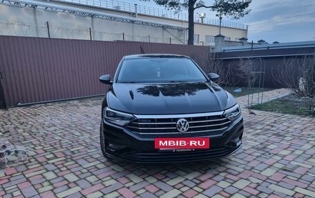 Volkswagen Jetta VII, 2019 год, 1 864 000 рублей, 5 фотография