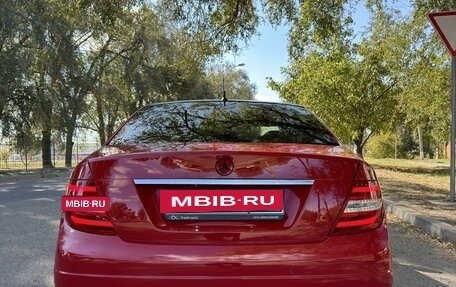 Mercedes-Benz C-Класс, 2011 год, 1 320 000 рублей, 4 фотография