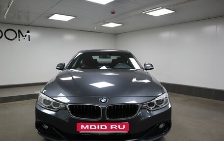 BMW 4 серия, 2014 год, 3 350 000 рублей, 3 фотография