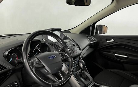 Ford Kuga III, 2017 год, 1 830 000 рублей, 13 фотография