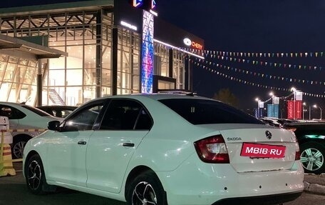 Skoda Rapid I, 2017 год, 1 165 990 рублей, 8 фотография