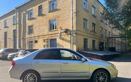 KIA Cerato I, 2008 год, 460 000 рублей, 4 фотография