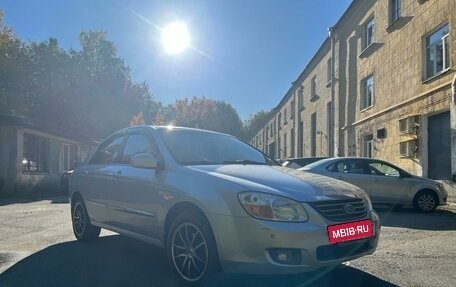 KIA Cerato I, 2008 год, 460 000 рублей, 3 фотография