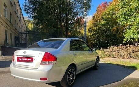 KIA Cerato I, 2008 год, 460 000 рублей, 5 фотография